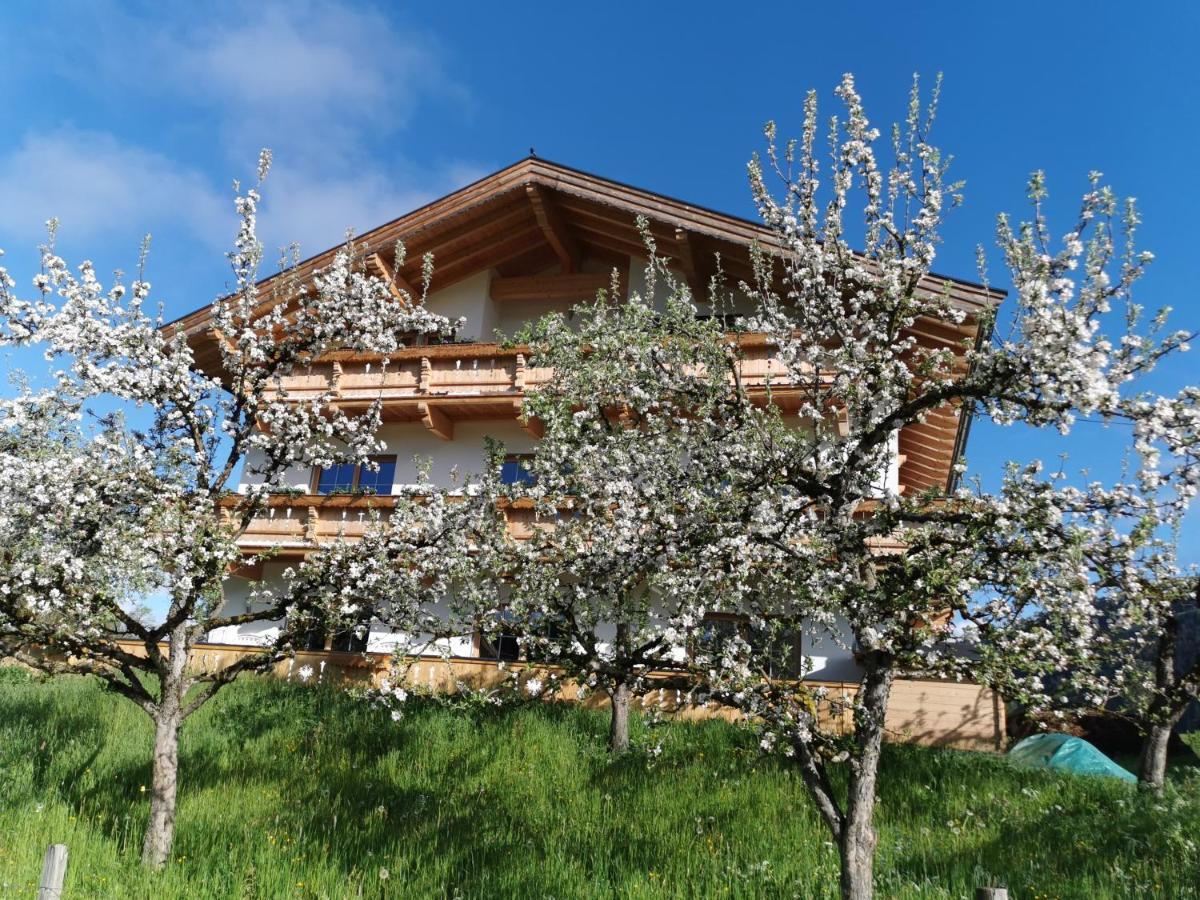 Appartements Hoepfl เวสเทนดอร์ฟ ภายนอก รูปภาพ
