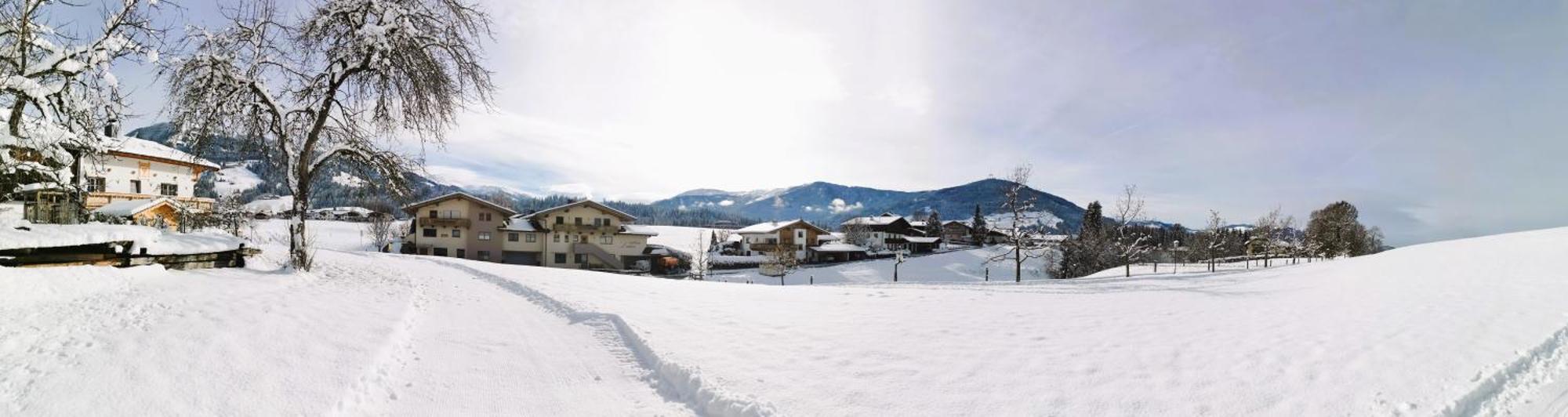 Appartements Hoepfl เวสเทนดอร์ฟ ภายนอก รูปภาพ