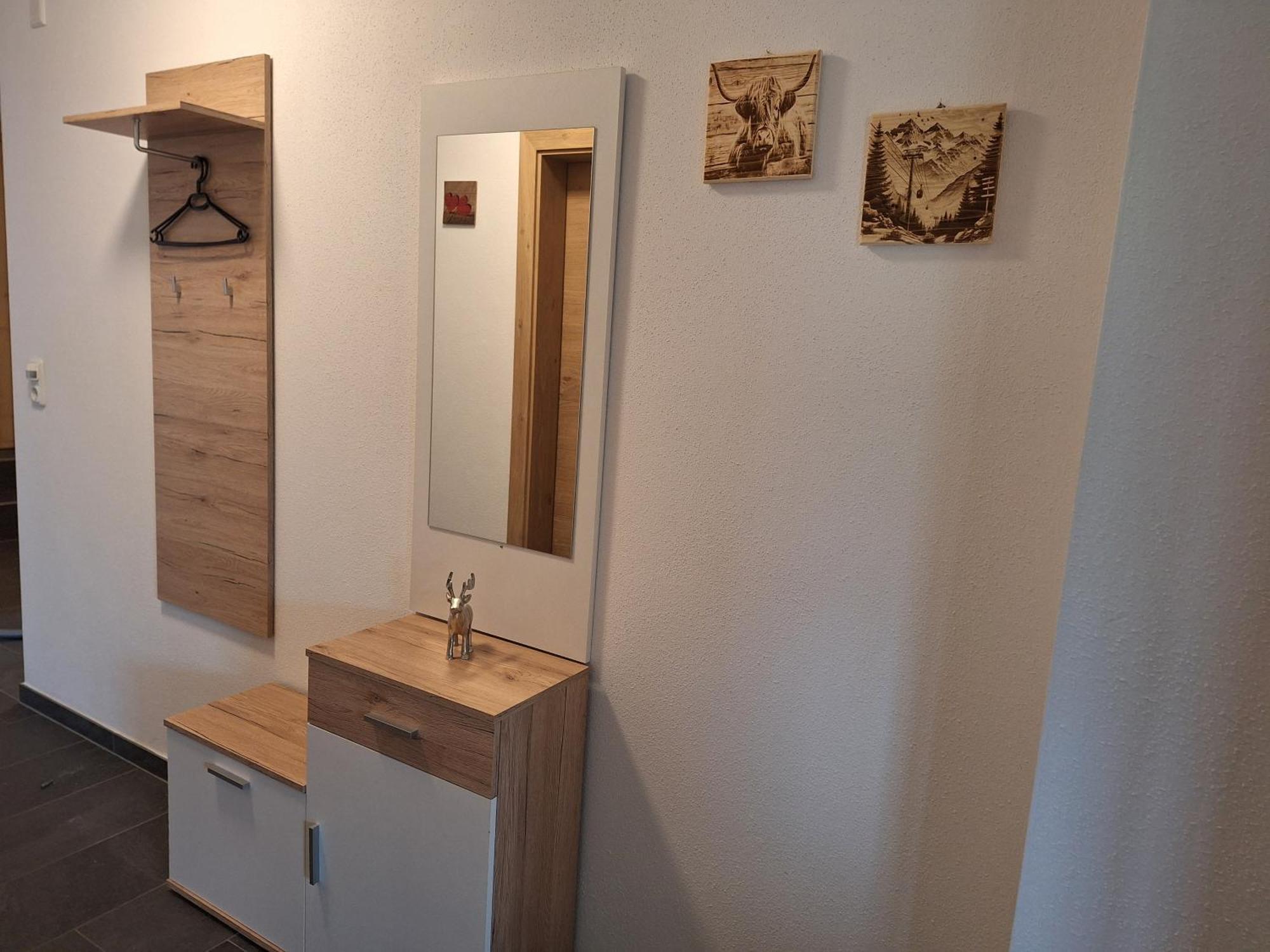 Appartements Hoepfl เวสเทนดอร์ฟ ภายนอก รูปภาพ
