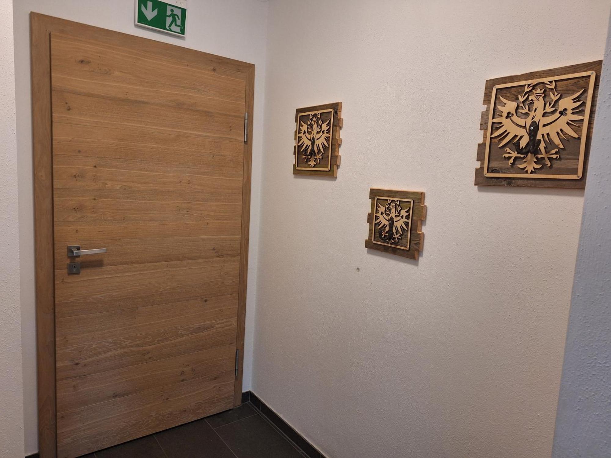 Appartements Hoepfl เวสเทนดอร์ฟ ภายนอก รูปภาพ
