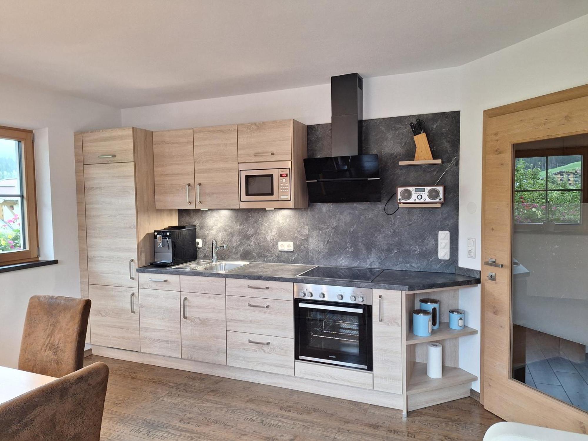 Appartements Hoepfl เวสเทนดอร์ฟ ภายนอก รูปภาพ