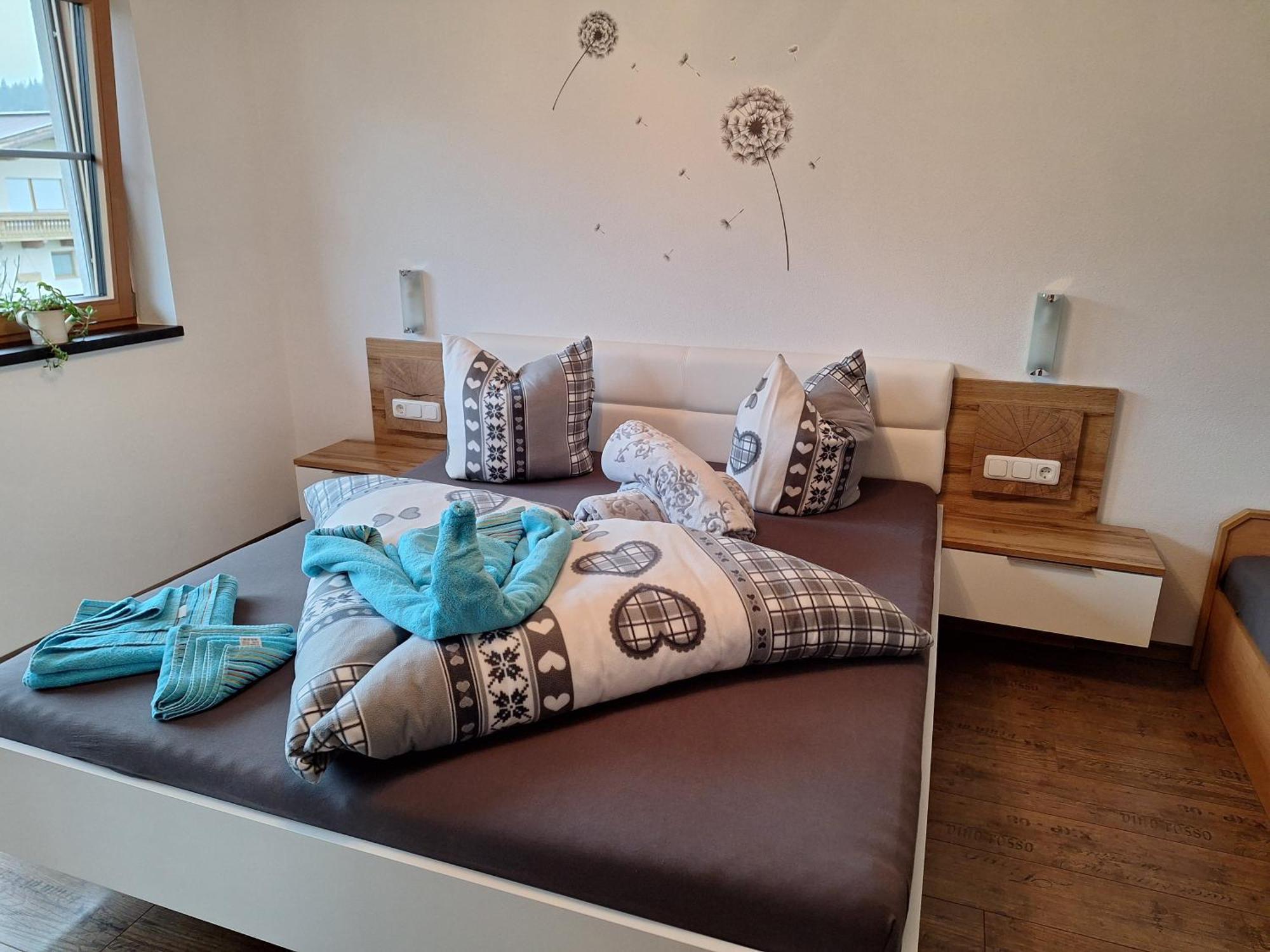 Appartements Hoepfl เวสเทนดอร์ฟ ภายนอก รูปภาพ