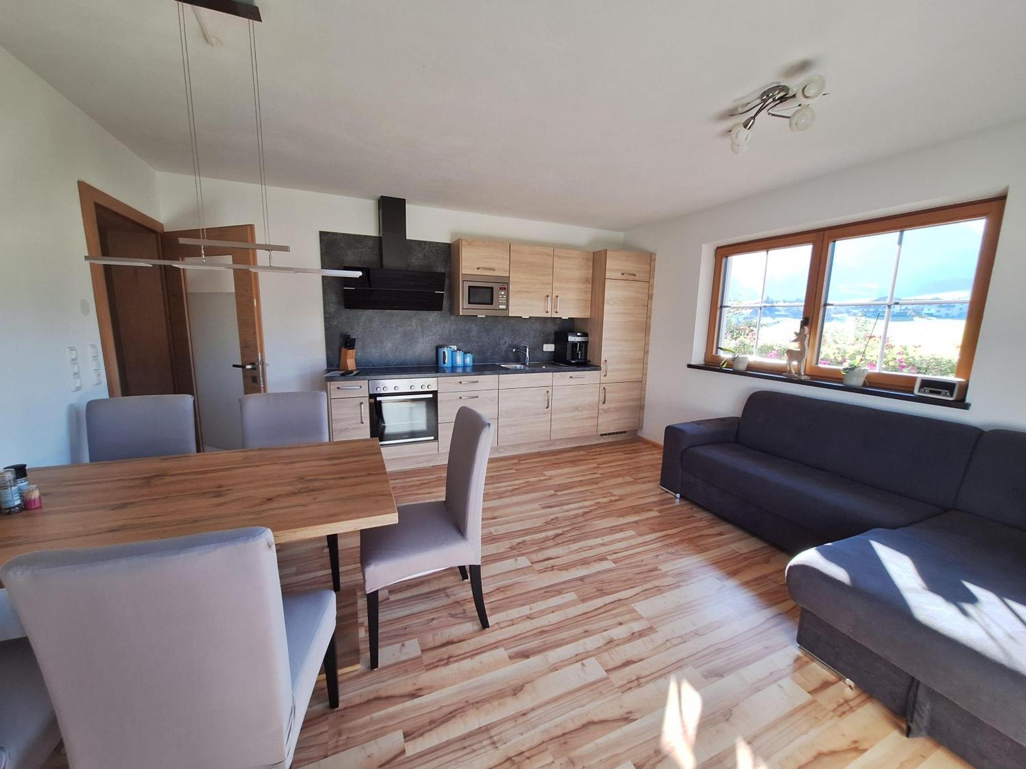 Appartements Hoepfl เวสเทนดอร์ฟ ภายนอก รูปภาพ