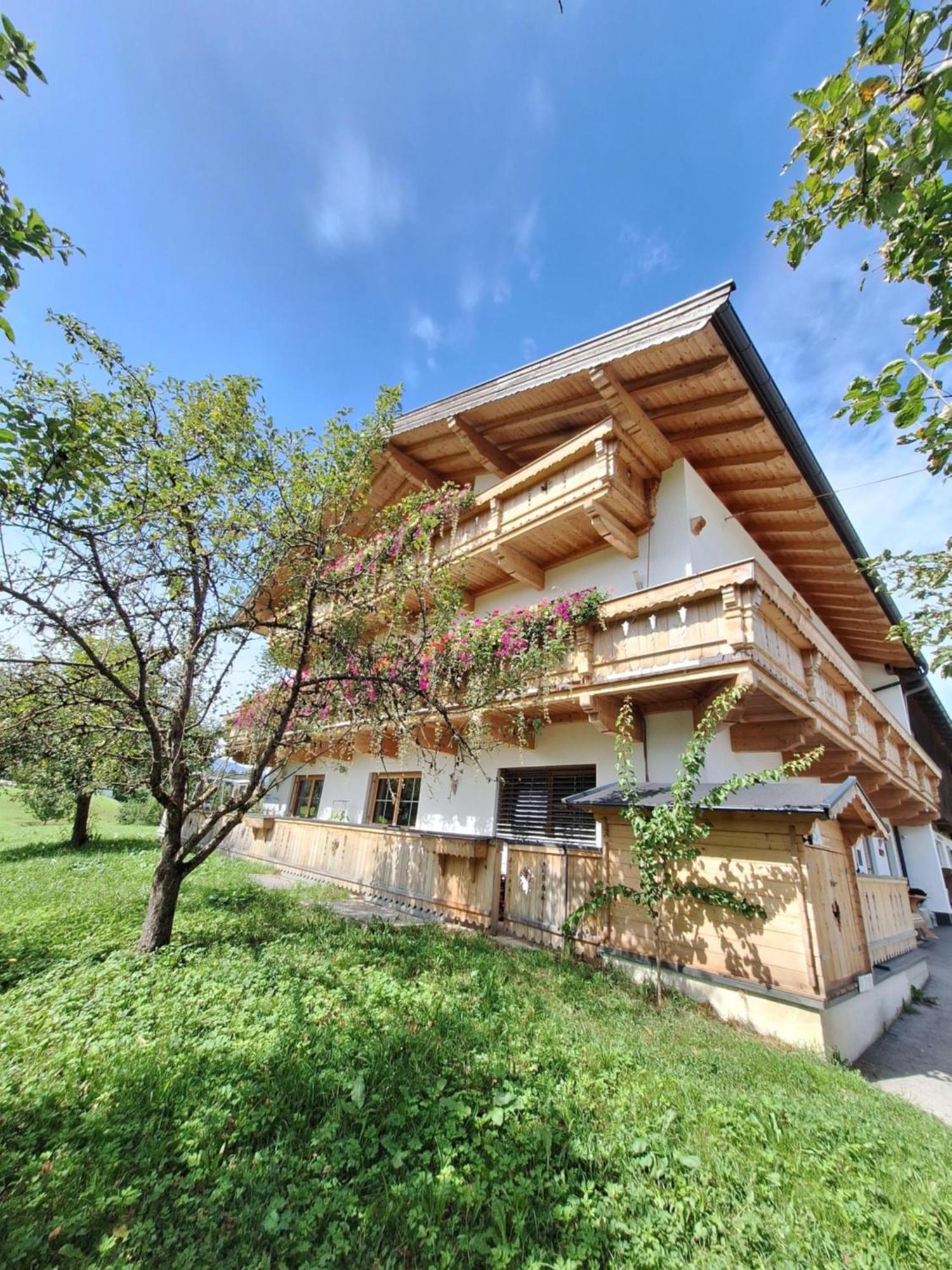 Appartements Hoepfl เวสเทนดอร์ฟ ภายนอก รูปภาพ