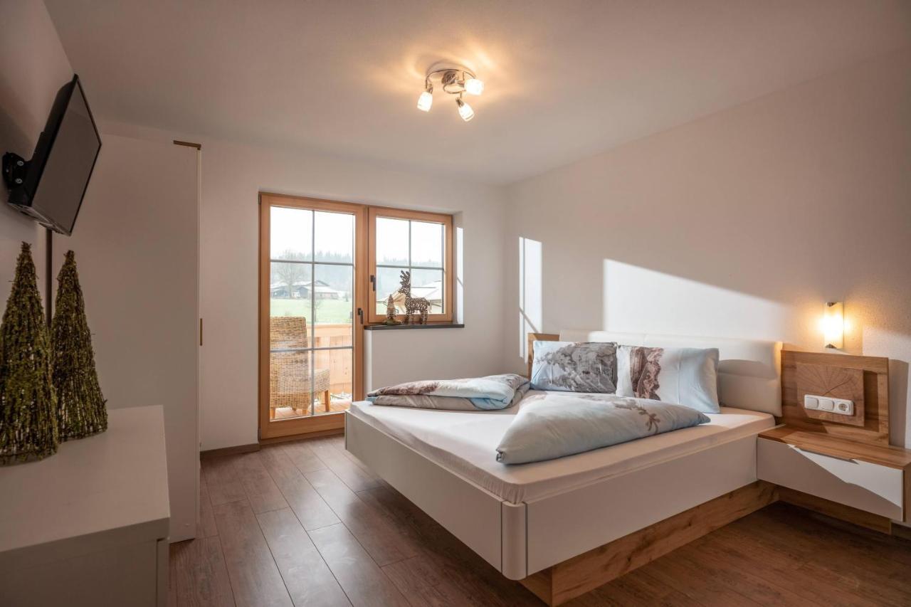 Appartements Hoepfl เวสเทนดอร์ฟ ภายนอก รูปภาพ