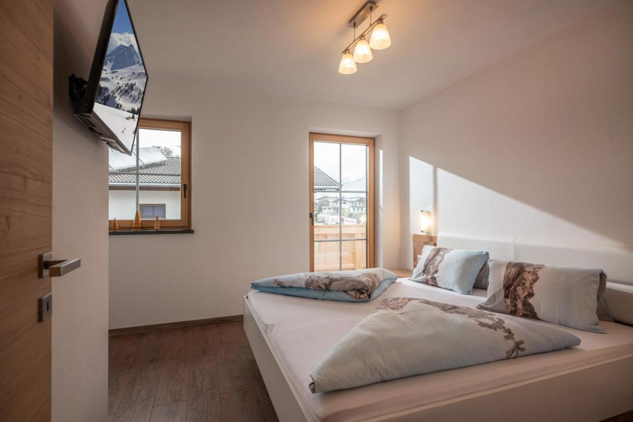 Appartements Hoepfl เวสเทนดอร์ฟ ภายนอก รูปภาพ