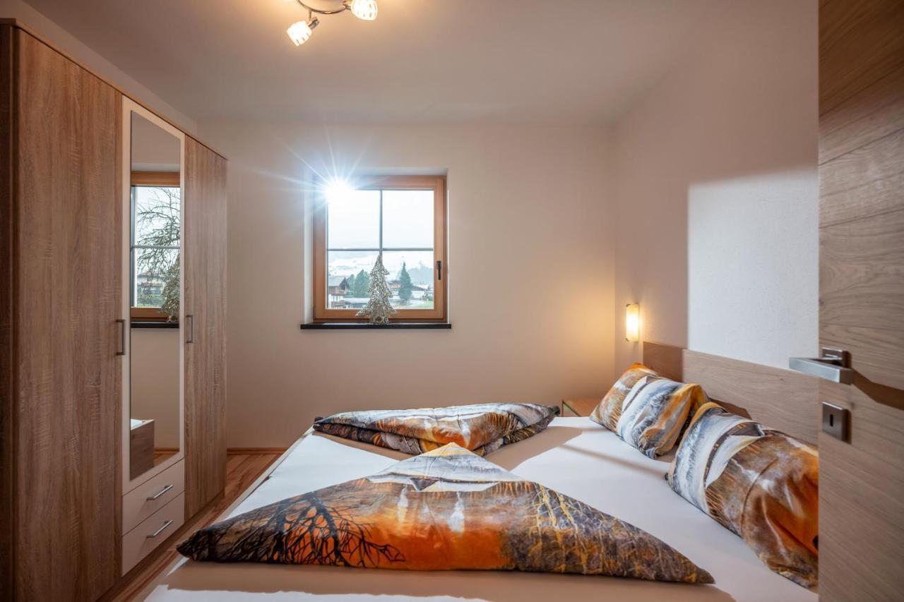 Appartements Hoepfl เวสเทนดอร์ฟ ภายนอก รูปภาพ
