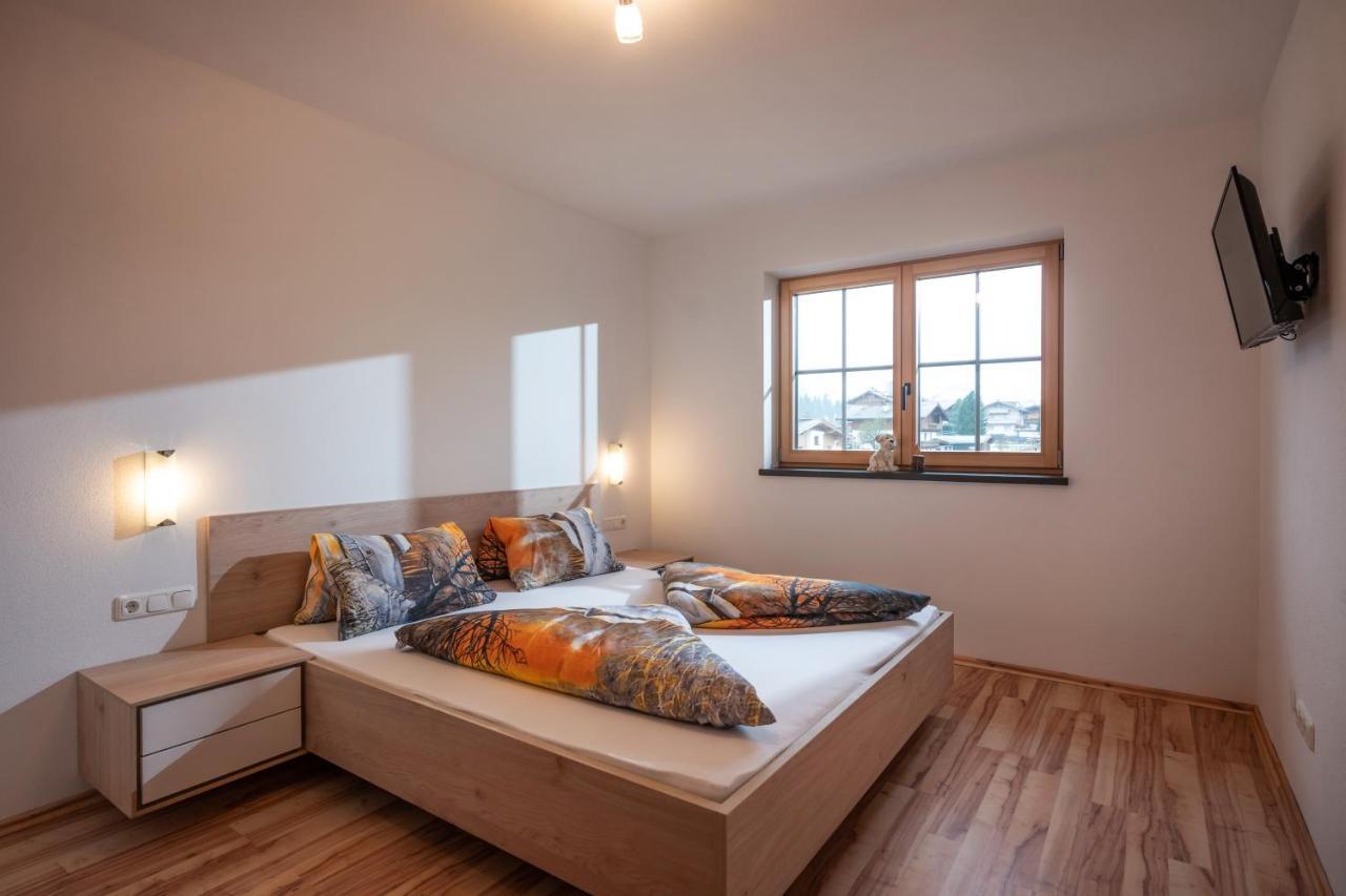 Appartements Hoepfl เวสเทนดอร์ฟ ภายนอก รูปภาพ